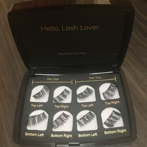 One Two Lash magnetic lashes